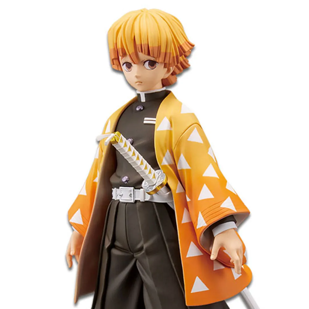 【BANPRESTO】代理版  鬼滅之刃 Grandista 我妻善逸 現貨 歷史價格詳細信息