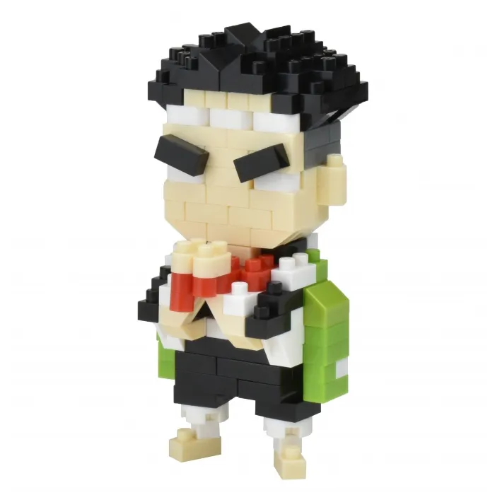 【鬼滅之刃】Nanoblock 迷你積木 時透 甘露寺 伊黑 香奈乎 共四款 各別販售 歷史價格詳細信息