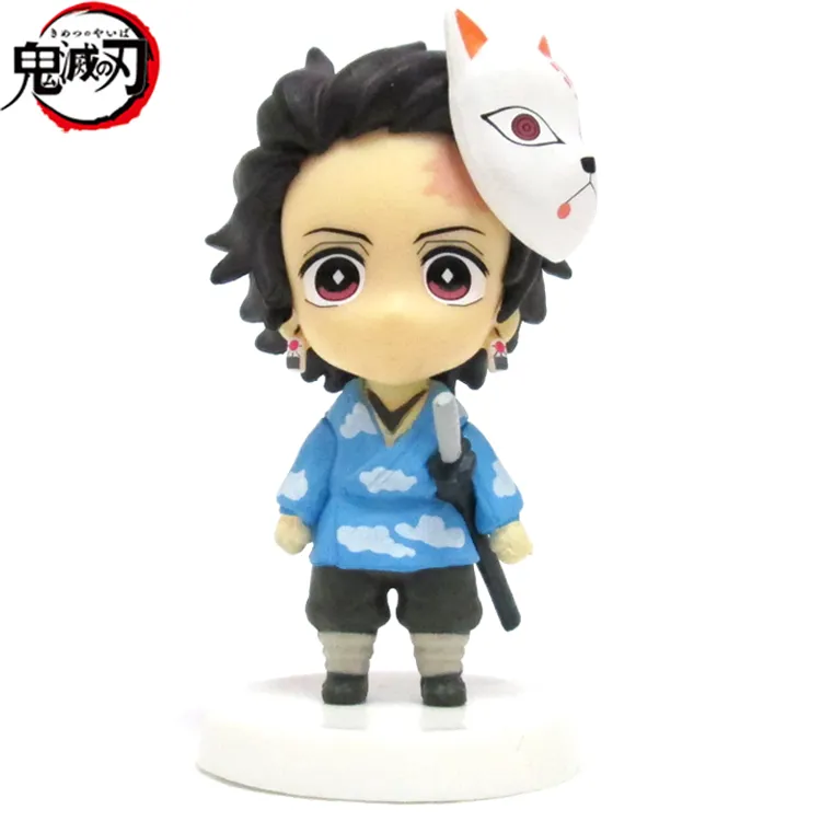 日本進口鬼滅之刃珠世迷你公仔模型娃娃玩具 054179(平輸品)【小品館】 歷史價格詳細信息