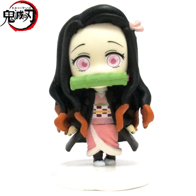 日本進口鬼滅之刃珠世迷你公仔模型娃娃玩具 054179(平輸品)【小品館】 歷史價格詳細信息