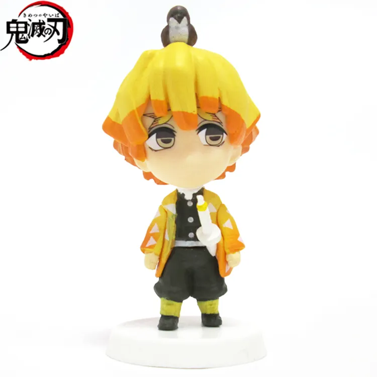 日本進口鬼滅之刃珠世迷你公仔模型娃娃玩具 054179(平輸品)【小品館】 歷史價格詳細信息