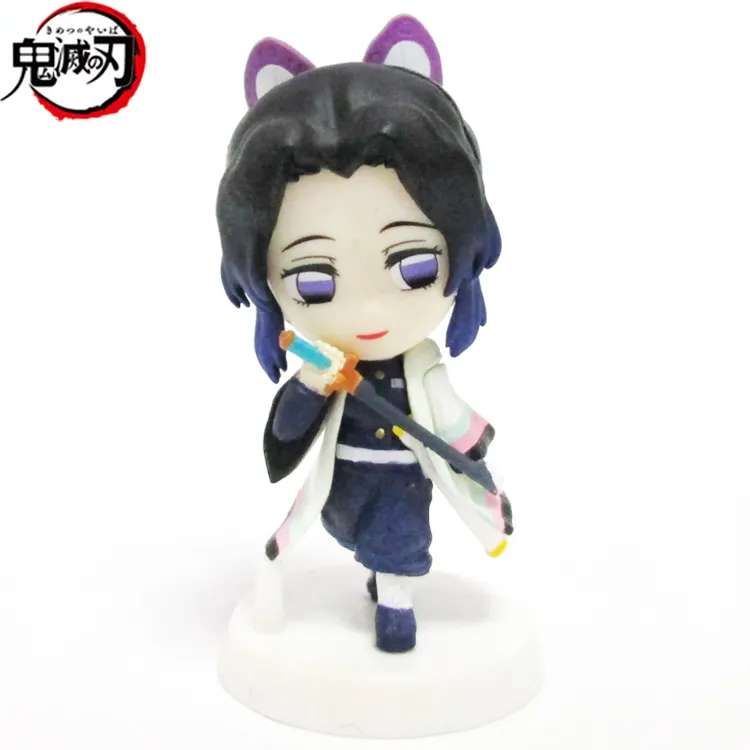 日本進口鬼滅之刃胡蝶忍迷你公仔模型娃娃玩具 054181(平輸品)【小品館】 歷史價格詳細信息