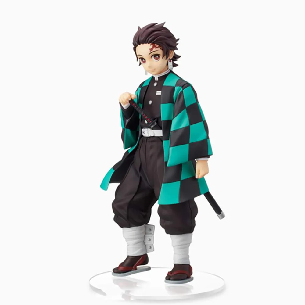 SEGA 景品 鬼滅之刃 竈門炭治郎+竈門禰豆子 兄妹之絆 2款1組  代理 歷史價格詳細信息