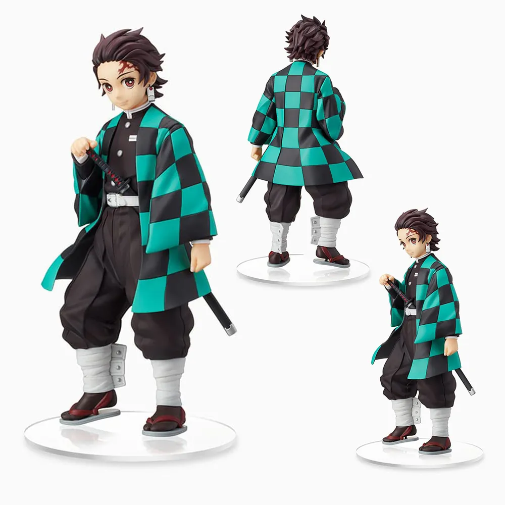 SEGA 景品 鬼滅之刃 竈門炭治郎+竈門禰豆子 兄妹之絆 2款1組  代理 歷史價格詳細信息