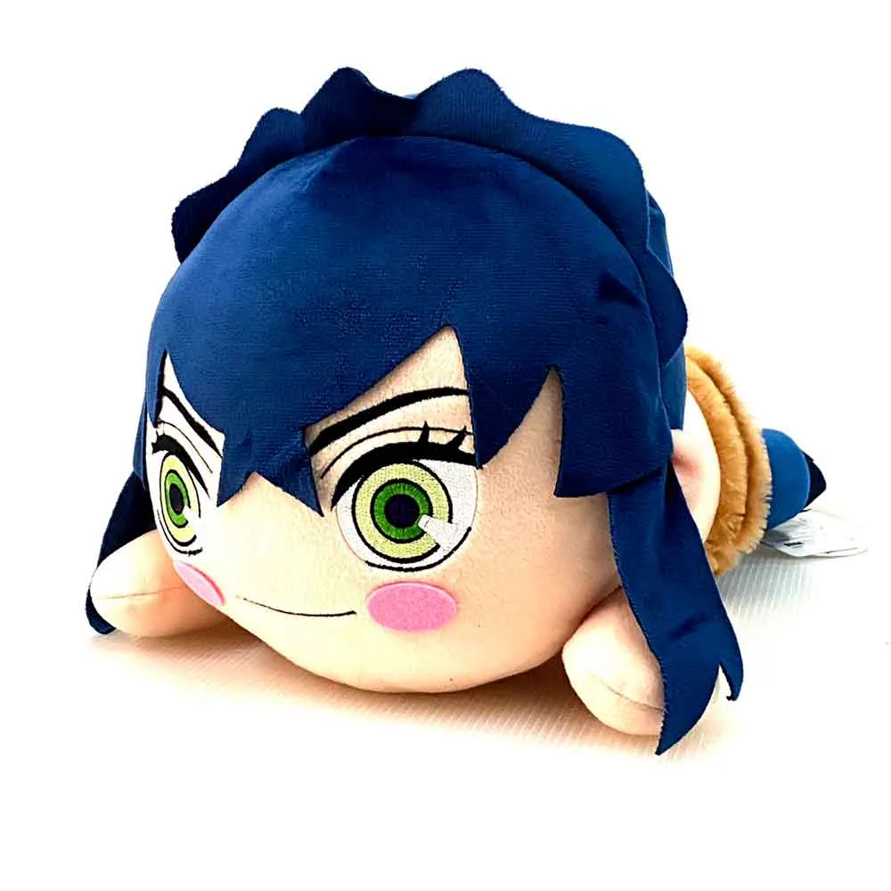 鬼滅之刃嘴平伊之助絨毛娃娃玩偶軟Q側趴款30公分 296745【小品館】 歷史價格詳細信息