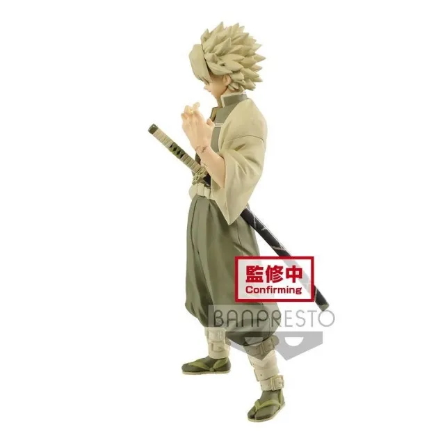 鬼滅之刃日版 絆之裝 拾伍之型 不死川實彌 (A)/伊黑小芭內 (B)  〖Zfong 智豐〗 歷史價格詳細信息