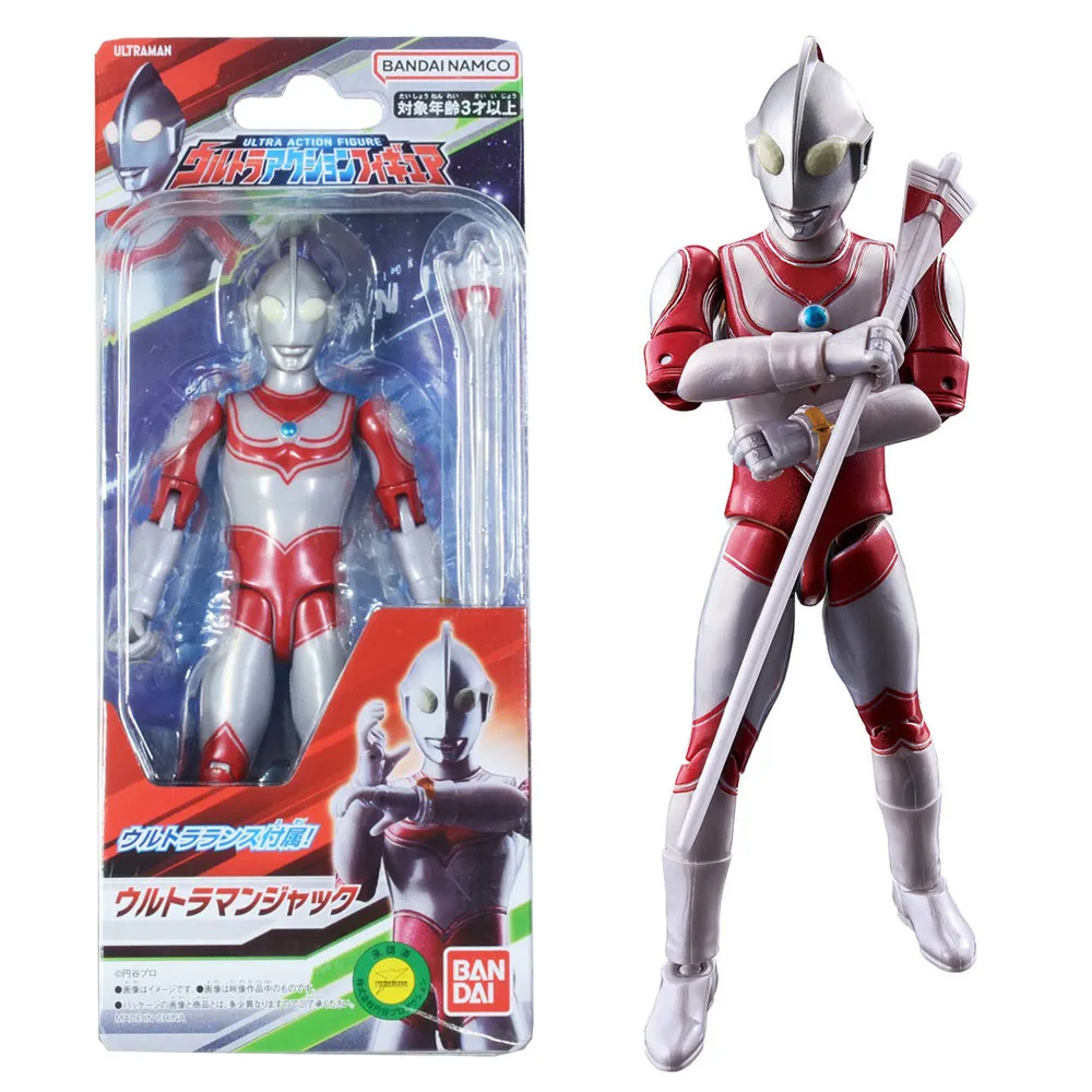 BANDAI超人力霸王可動公仔 傑頓 『 玩具超人 』 歷史價格詳細信息