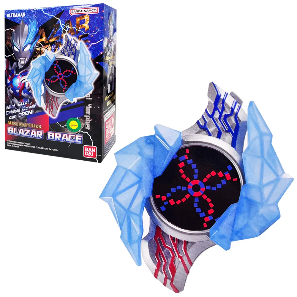 【BANDAI】特攝 變身器 超人力霸王 布雷薩 電光變身手環  附特典 歷史價格詳細信息