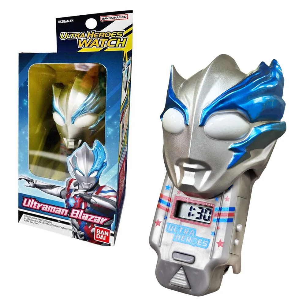 BANDAI 超人力霸王 布雷薩 Blazar 電光變身手環 DX 變身器 武器 含特典 萬代 歷史價格詳細信息