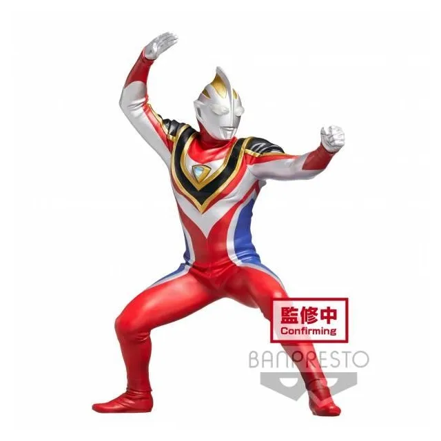 【超人力霸王】BANPRESTO 特攝STAGEMENT 迪卡 複合型 初代 亞那加基 共三款 分售 歷史價格詳細信息