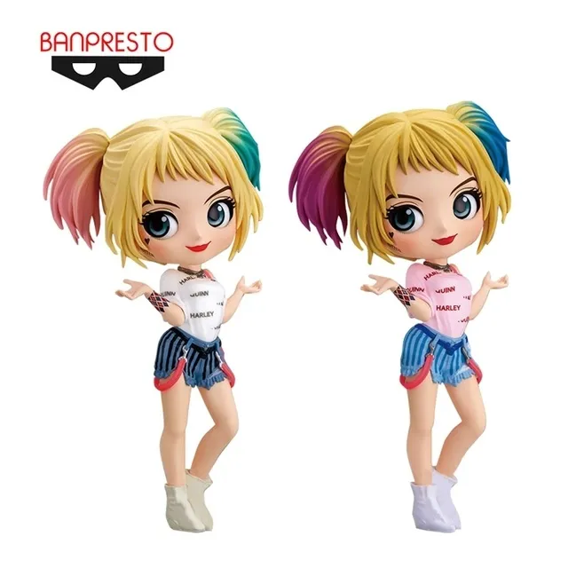 BANPRESTO Q posket 猛禽小隊 黑金絲雀 A.一般色 BD16312 歷史價格詳細信息