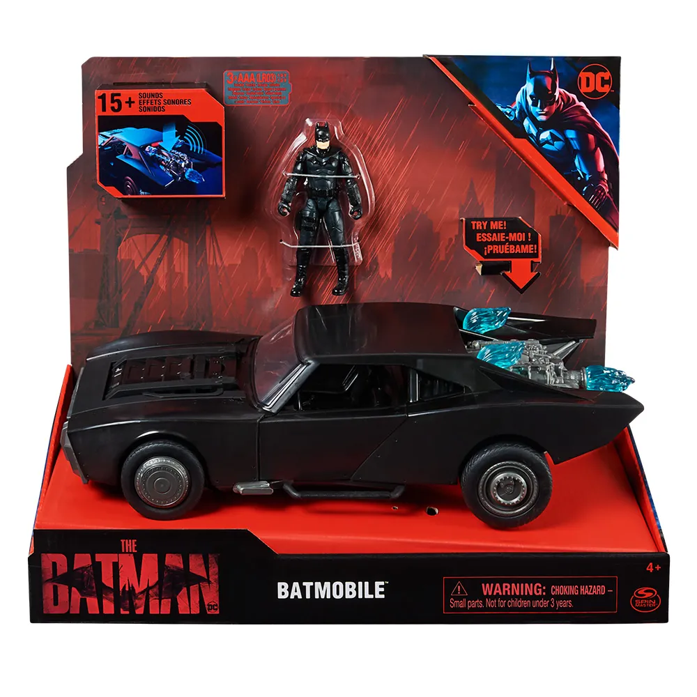 Batman-蝙蝠俠電影 偵查道具 ToysRUs玩具反斗城 歷史價格詳細信息