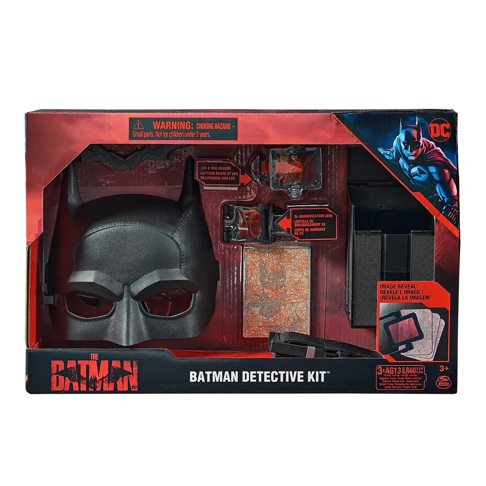 Batman-蝙蝠俠電影 偵查道具 ToysRUs玩具反斗城 歷史價格詳細信息