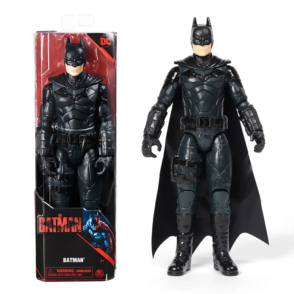 12吋 蝙蝠俠 BATMAN 美泰兒 MATTEL 出品 DC 正義聯盟 可動人偶 非 蜘蛛人 超人 神力女超人 鋼鐵人 歷史價格詳細信息