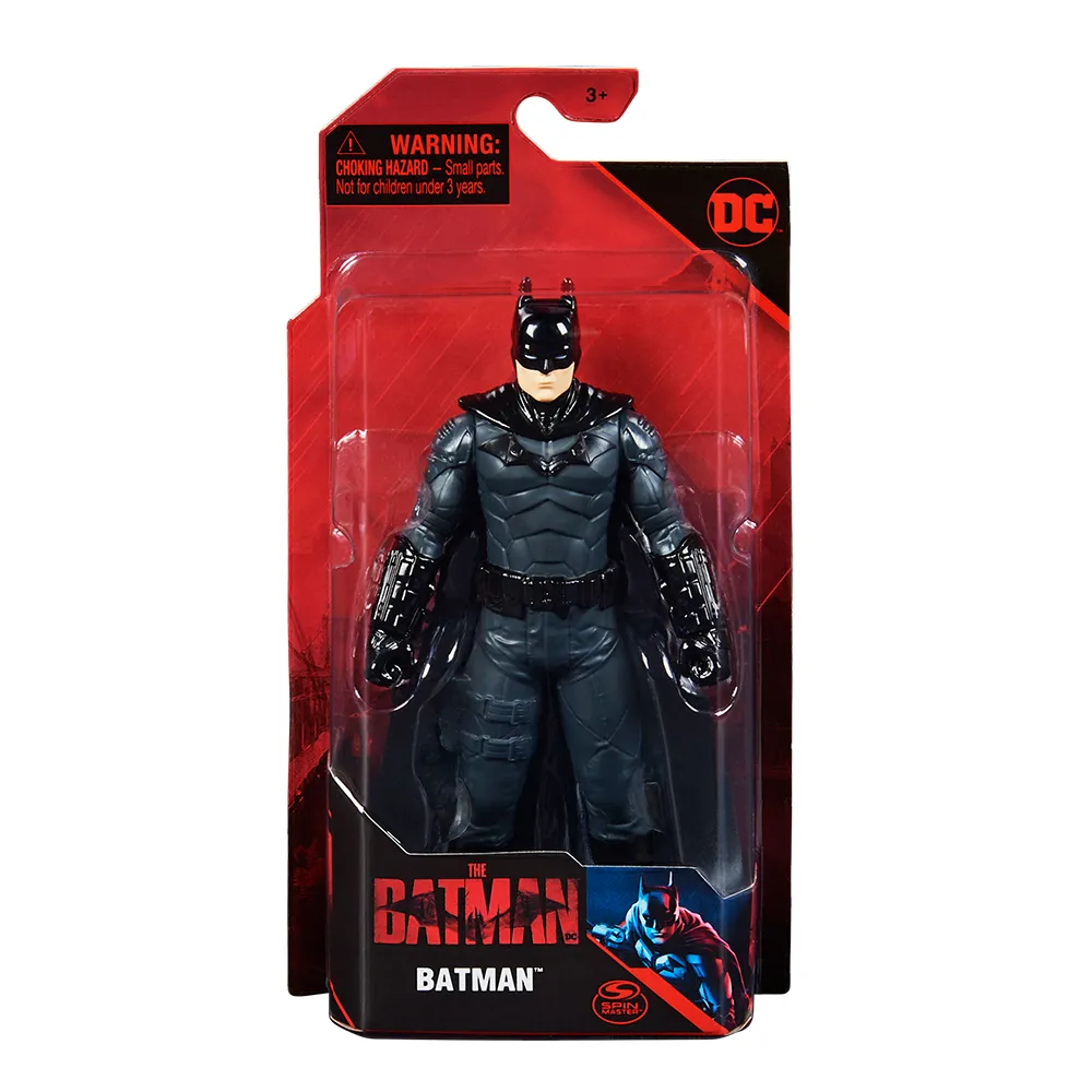 BATMAN蝙蝠俠-6吋蝙蝠俠電影-BATMAN 價格比較,價格查詢,歷史價格詳細信息
