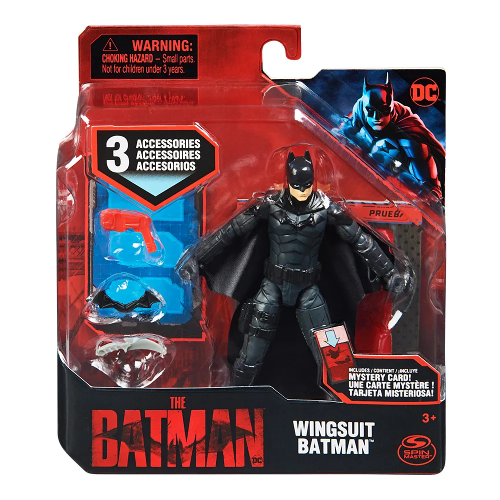 Batman-4吋蝙蝠俠可動人偶與摩托車 ToysRUs玩具反斗城 歷史價格詳細信息