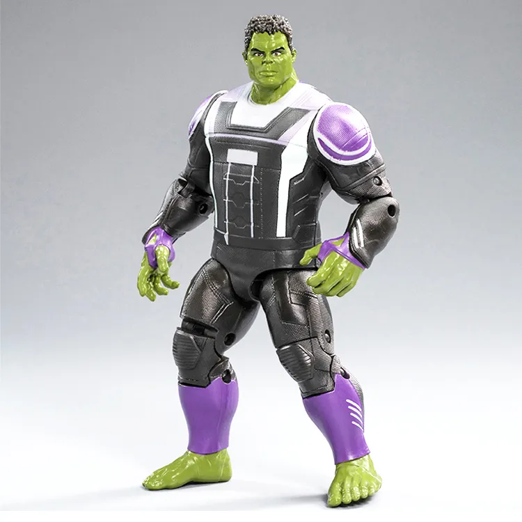 漫威英雄公仔玩具模型關節可動玩偶美國隊長蜘蛛人鋼鐵人浩克 626801(復仇者聯盟 平輸品)【小品館】 歷史價格詳細信息