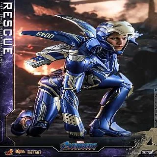 Hot Toys MMS530D31復仇者聯盟：終局之戰 戰爭機器【GAME休閒館】 歷史價格詳細信息