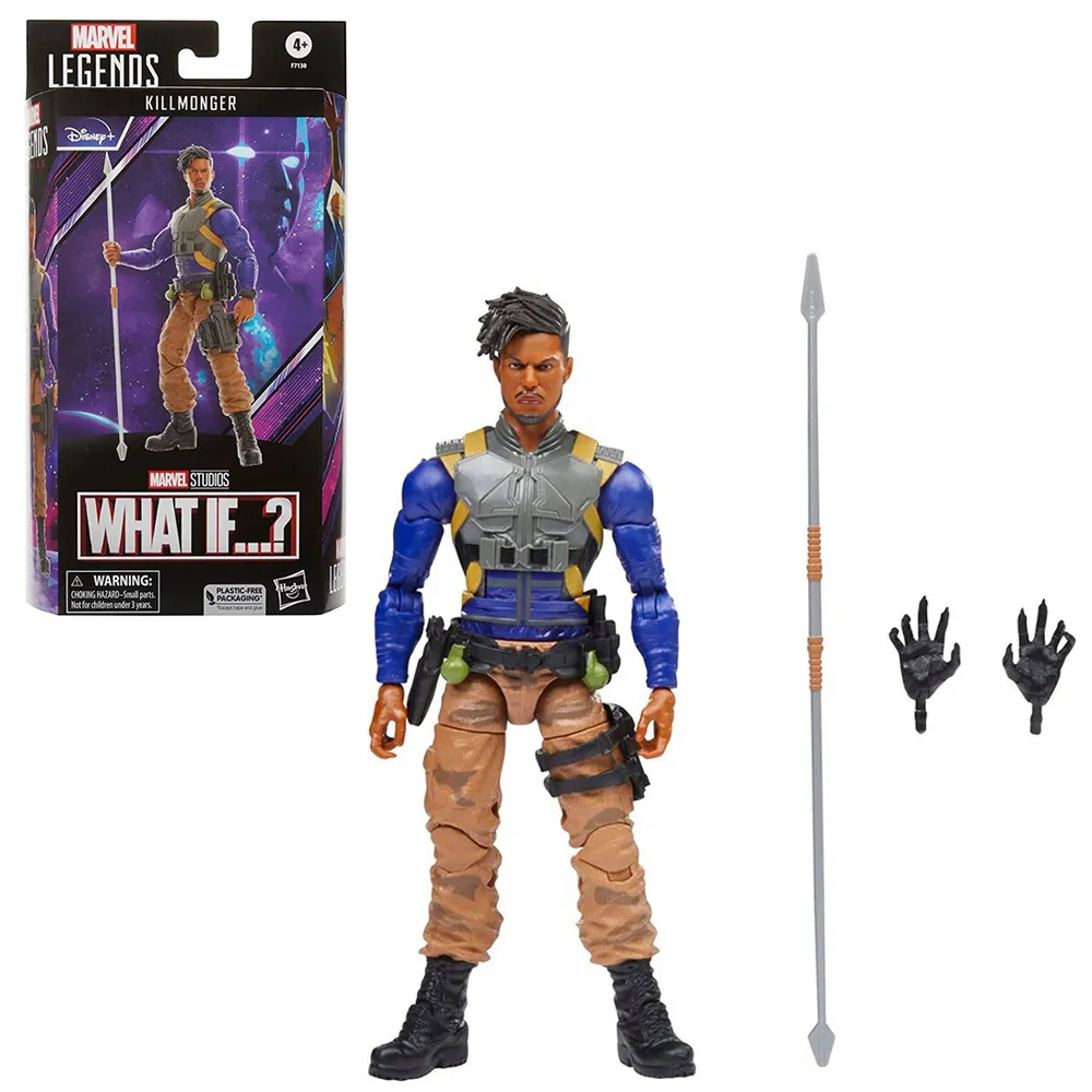 【孩之寶】漫威 傳奇6吋人物 SDCC 2 歷史價格詳細信息