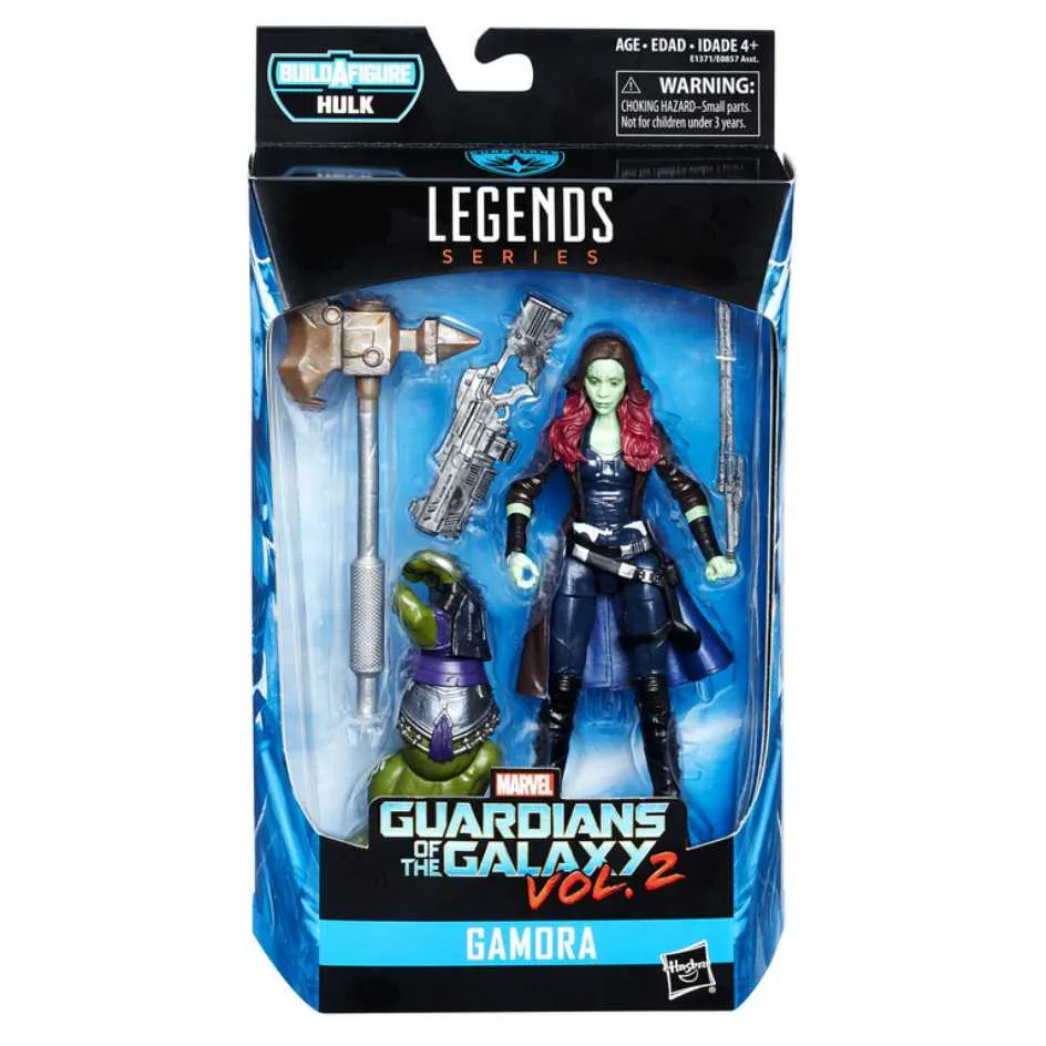 Legends 葛摩拉+涅布拉【星際異攻隊 鋼鐵人 美國隊長 雷神 薩諾斯 蜘蛛人 猛毒 死侍 金鋼狼 屠殺 邁爾斯 關 歷史價格詳細信息