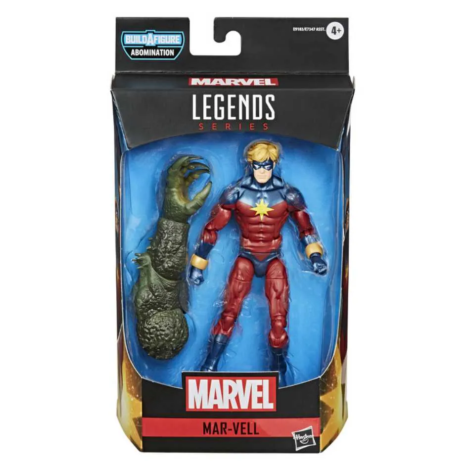 漫威 MARVEL LEGENDS 復仇者聯盟 電玩6吋 傳奇人物組 塞繆爾·史登 MARVELS LEADER 歷史價格詳細信息