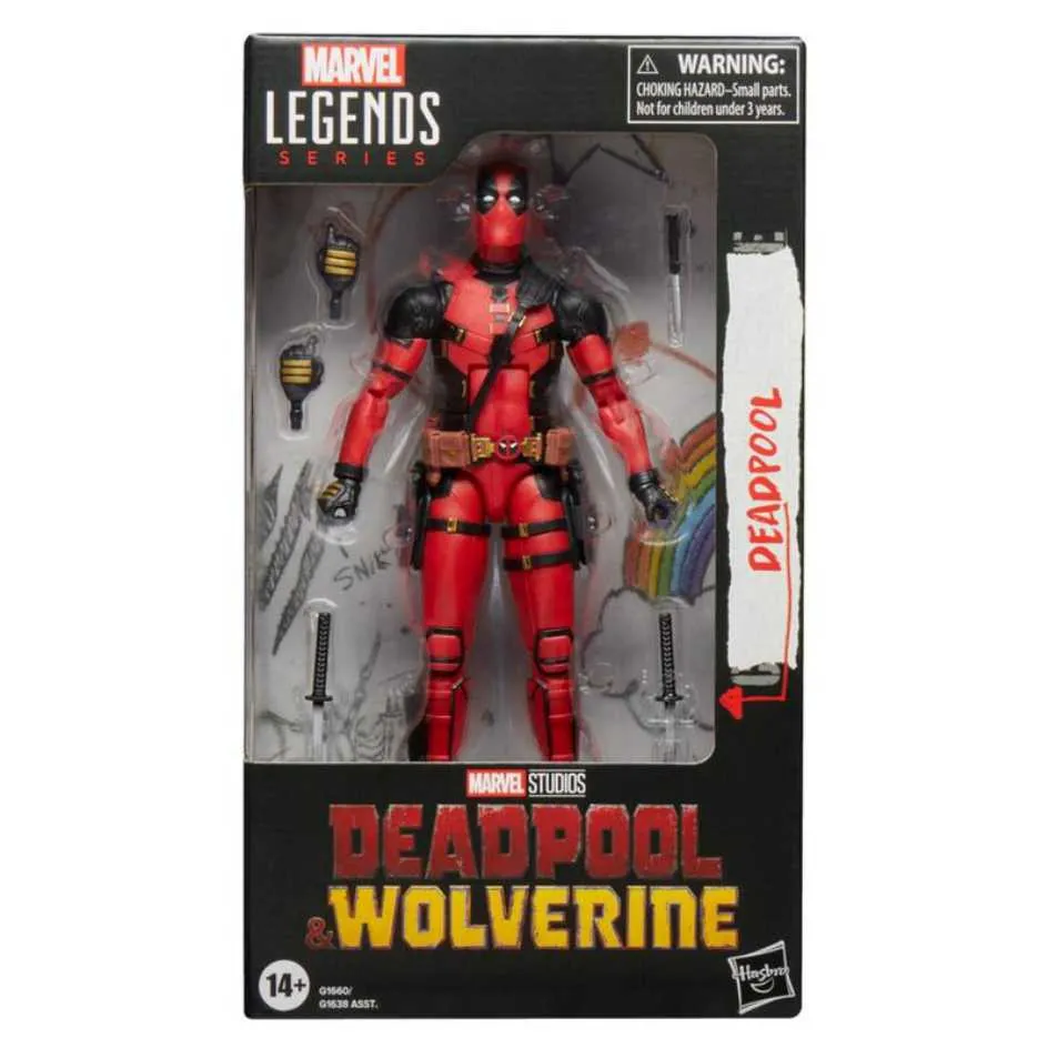 marvel legends Deadpool 死侍 機車組 歷史價格詳細信息