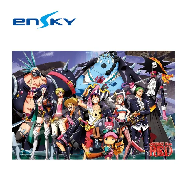 【日本正版】航海王 撲克牌 海賊王 喬巴 魯夫 香吉士 草帽海賊團 桌遊 ENSKY - 478711 歷史價格詳細信息