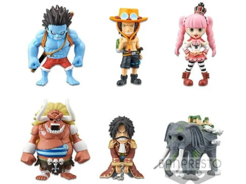 WCF-2 櫃 ：代理 WCF TV224 SHIRAHOS白星公主 小時候 ONE PIECE 海賊王 航海王 　天貴 歷史價格詳細信息