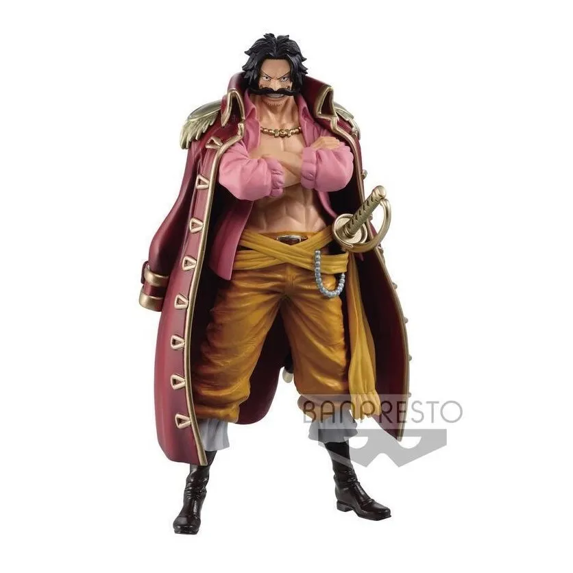 海賊 和之國 哥爾D羅傑 KOA 藝術 偉大航道的男人盒裝手辦模型 歷史價格詳細信息