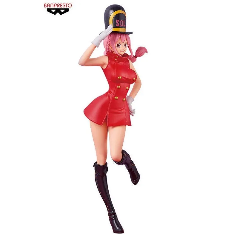 【BANPRESTO】景品 海賊王 Sweet Style Pirates 蕾貝卡 ver.A 代理版 歷史價格詳細信息