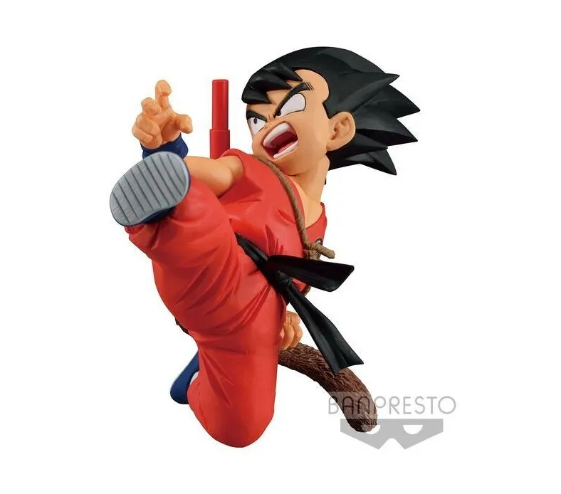 代理 BANPRESTO 七龍珠GT TAG FIGHTERS 超級賽亞人4 孫悟空 歷史價格詳細信息