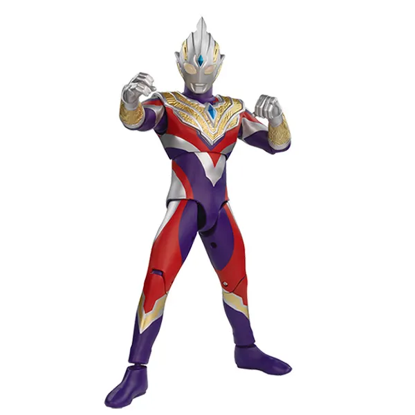 【BANDAI】 代理版 特攝 超人力霸王 可動公仔 特利卡 複合型 歷史價格詳細信息