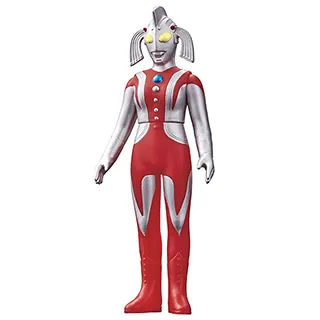 【BANDAI】代理版 特攝 英雄軟膠公仔 超人力霸王 超人力霸王奈斯 22 歷史價格詳細信息