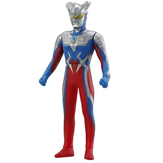 【BANDAI】 代理版 特攝 超人力霸王 傑洛 12吋可動公仔 歷史價格詳細信息