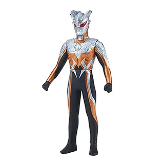【BANDAI】 代理版 特攝 超人力霸王 傑洛 12吋可動公仔 歷史價格詳細信息
