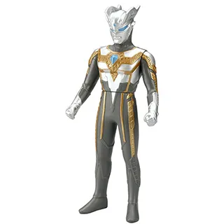 【BANDAI】代理版 特攝 超人力霸王 SHINING光輝傑洛 500系列 軟膠公仔 歷史價格詳細信息