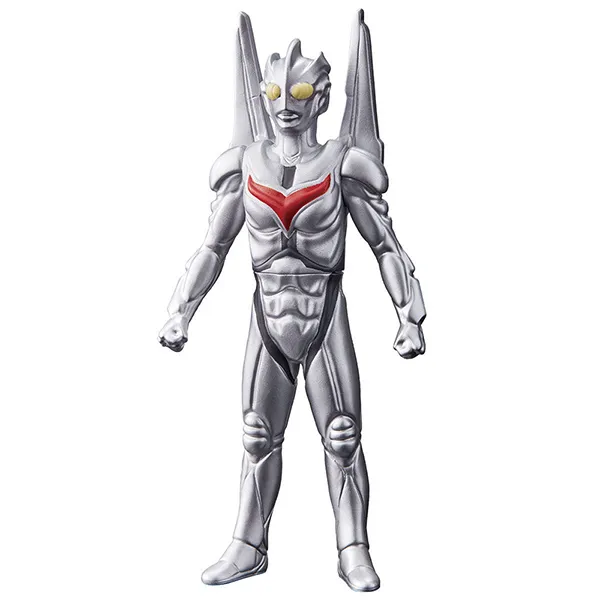 BANDAI 代理版 超人力霸王 英雄軟膠公仔 72 超人力霸王 諾亞 價格比較,價格查詢,歷史價格詳細信息