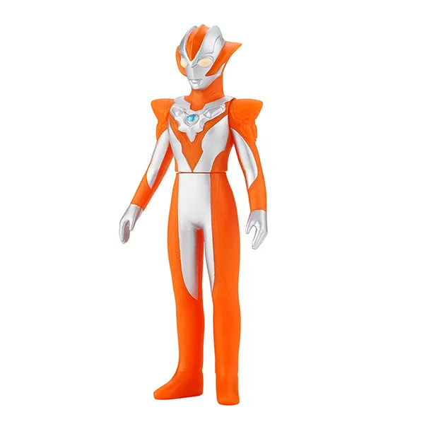 BANDAI 代理版 超人力霸王 英雄軟膠公仔 72 超人力霸王 諾亞 歷史價格詳細信息