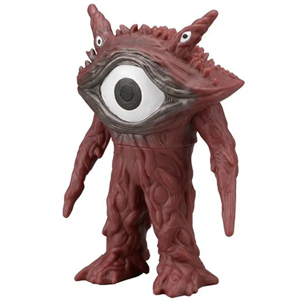 BANDAI 代理版 超人力霸王 怪獸軟膠公仔 17 宇宙大怪獸 貝蒙斯坦 歷史價格詳細信息