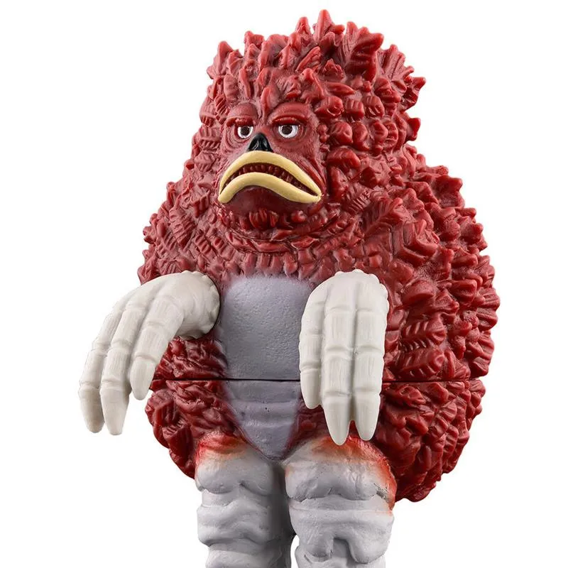 【BANDAI】怪獸軟膠系列 超人力霸王布雷薩 德魯坦達魯 203 歷史價格詳細信息