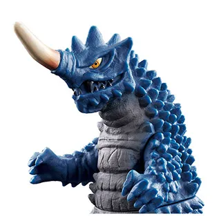 【BANDAI】代理版 特攝 超人力霸王 TAIGA 107 怪獸荷爾貝洛斯 軟膠公仔 歷史價格詳細信息