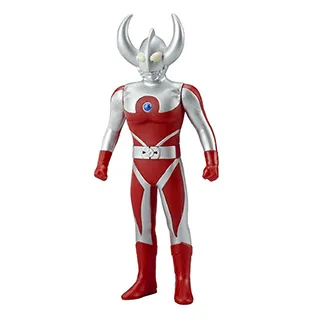 BANDAI 代理版 特攝 超人力霸王 超級電影怪獸系列 新 超人力霸王 大型軟膠公仔【酷比樂】 歷史價格詳細信息