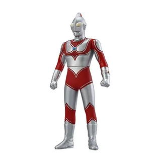 【BANDAI】 特攝 超人力霸王 傑克  可動公仔 歷史價格詳細信息