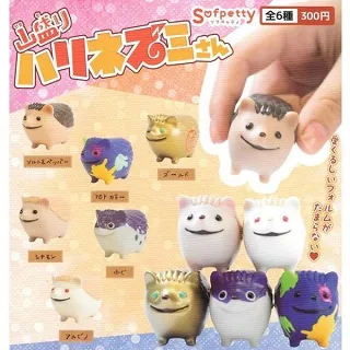 全套6款【日本正版】狗鳥與巢穴公仔 扭蛋 轉蛋 狗鳥 造型公仔 Dogbird Third Stage - 440909 歷史價格詳細信息