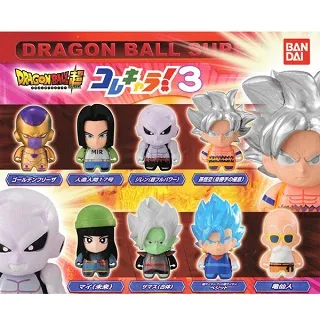 正版 轉蛋扭蛋 七龍珠超 vs DB 17 龍珠 盒玩 達爾 神 孫悟飯 布羅利 GT 孫悟空 孫悟天公仔 HG 全4款 歷史價格詳細信息