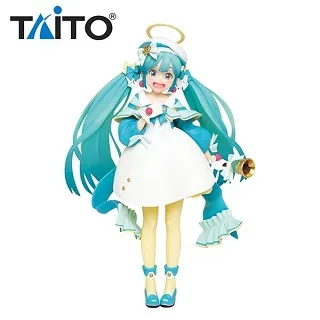Taito 初音未來 miku cost 歷史價格詳細信息