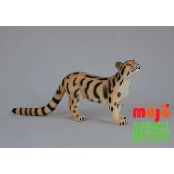 Mojo Fun動物模型-獵豹 歷史價格詳細信息