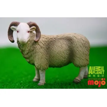 【Mojo Fun 動物星球】家庭動物-羊駝 387391 歷史價格詳細信息