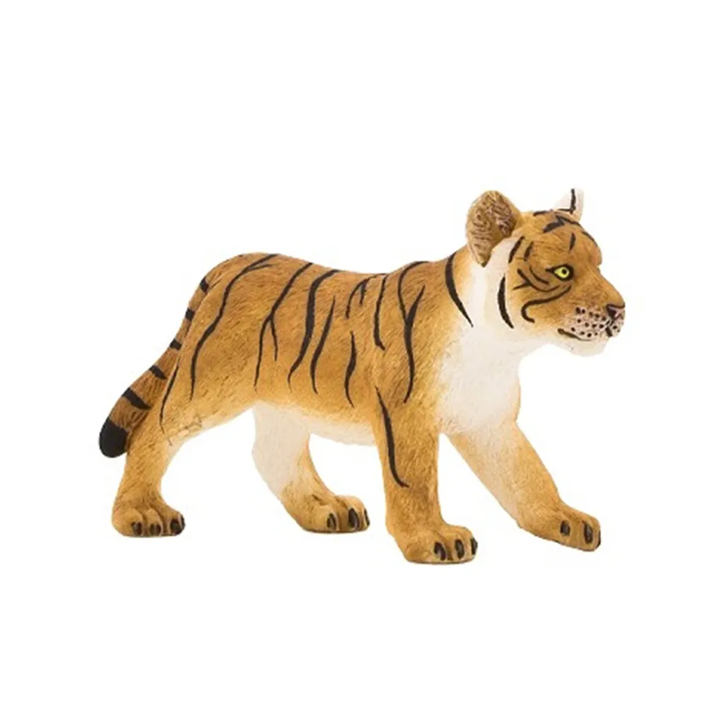 【Mojo Fun 動物星球】387003野生動物-孟加拉虎 歷史價格詳細信息