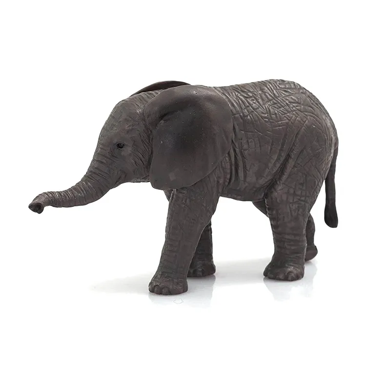 【Mojo Fun 動物星球】野生動物-亞洲象 387266 歷史價格詳細信息